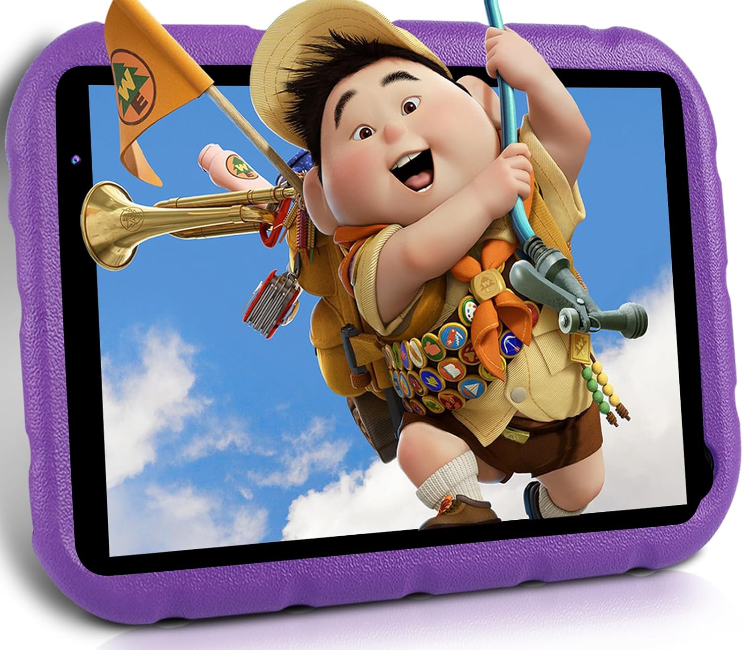 Oangcc Kids Tablet 7 Inch Android 11, 32GB ROM(TF 512GB) Tablets, 5G+2.4G WiFi, Type-C, Dual Camera/Parental Control/GMS Certified/IPS/Games, Tablets with Kid-Proof Case – Purple Oangcc Kids Tablet 7 Inch Android 11, 32GB ROM(TF 512GB) Tablets, 5G+2.4G WiFi, Type-C, Dual Camera/Parental Control/GMS Certified/IPS/Games, Tablets with Kid-Proof Case – Purple