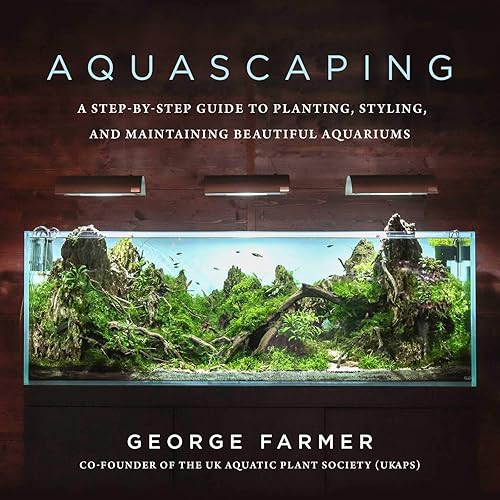 Aquascaping: A Step-by-Step Guide to Planting, Styling, and Maintaining Beautiful