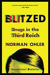 Blitzed cover