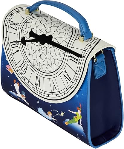 Miniatura 5 de Loungefly Peter Pan Glow Clock - Bolso cruzado, Peter Pan