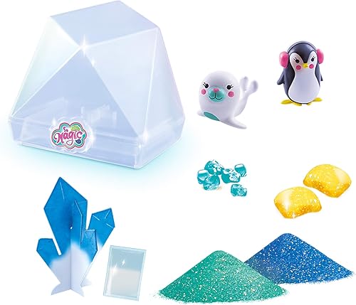 Miniatura 5 de So Magic DIY Medium - Kit de terrario mágico - Cristal