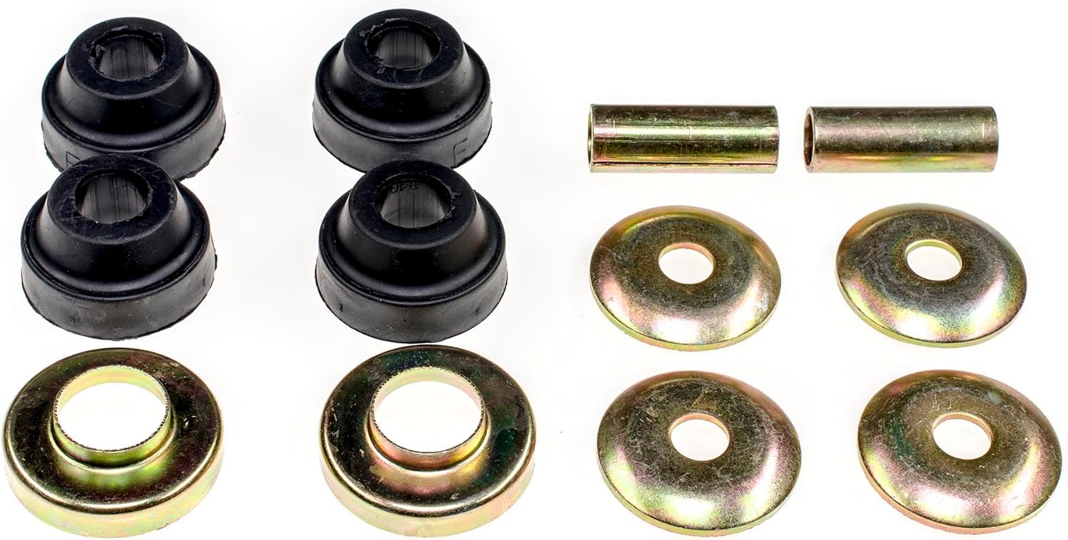 Dorman 533-546 Suspension Strut Rod Bushing Kit Compatible with Select Ford/Lincoln/Mercury Models