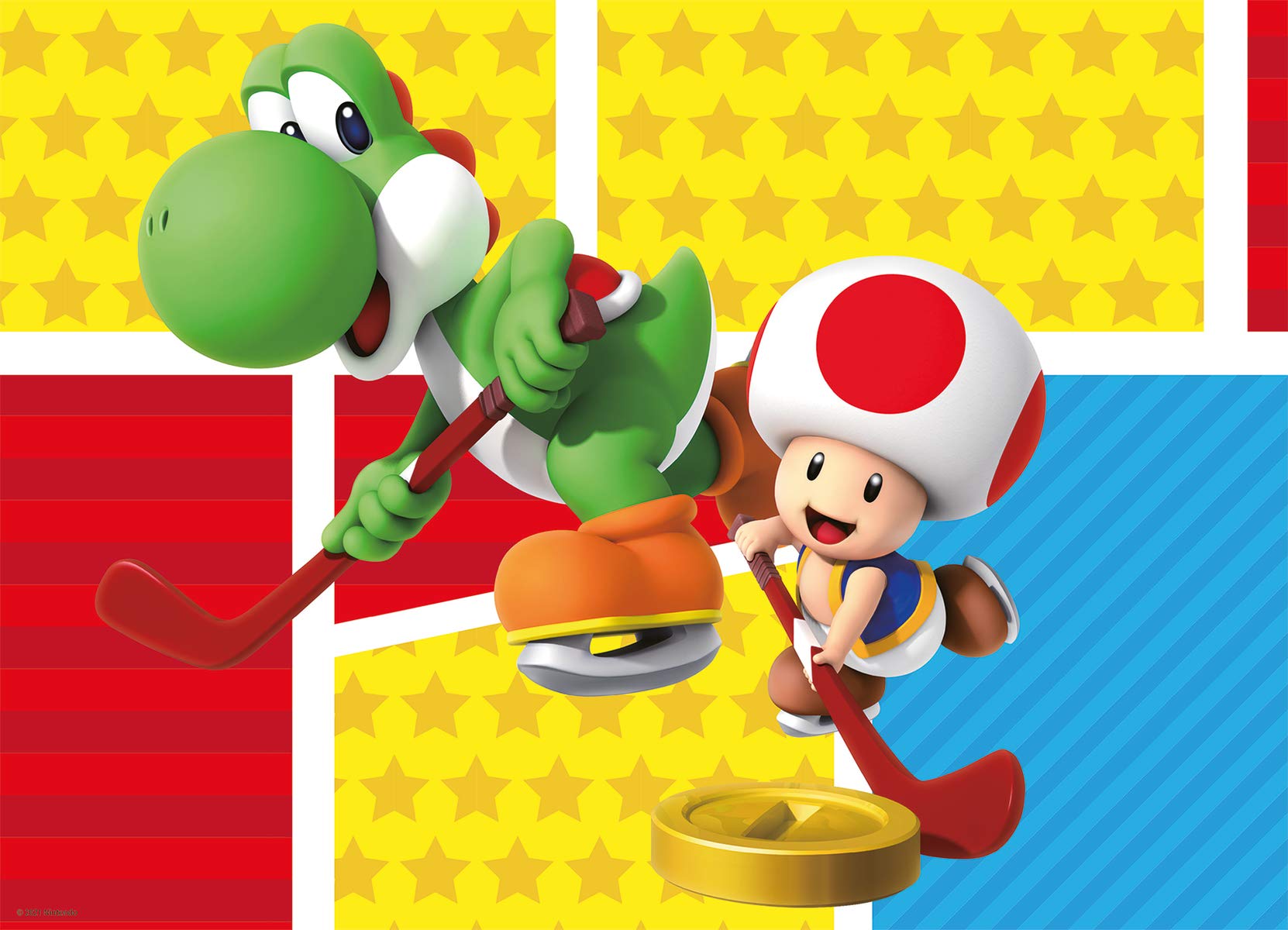 Ravensburger Juego De Mesa Memory Super Mario Nintendo | Kidinn Ravensburger Juego De Mesa Memory Super Mario Nintendo | Kidinn