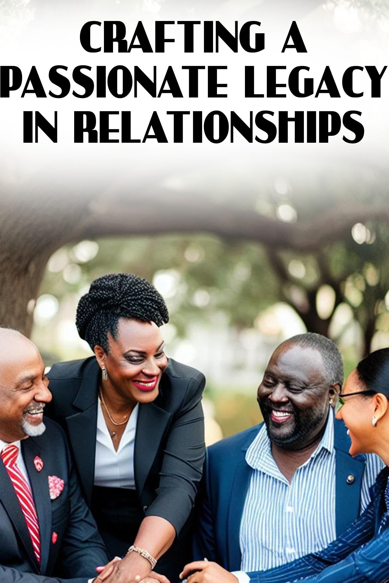 Building a Legacy of Love and Passion