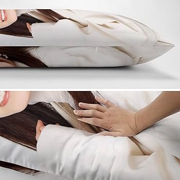 Amazon｜西野七瀬 枕カバー 抱き枕カバー 長方形 枕カバー クッション