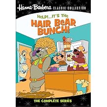 Help! Its the Hair Bear Bunch! The Complete Animated Series