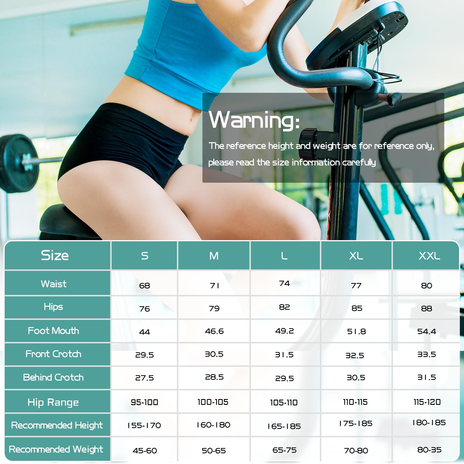 Leeboom Cuissard Velo Femme Respirable Cycliste Femme Rembourré pour Velo Culotte Cyclisme Femme Aux Navetteurs Et Aux Cyclistes De Loisirs