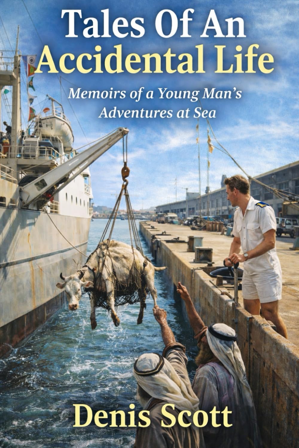 Tales of an Accidental Life: Memoirs of a Young Man’s Adventures at Sea