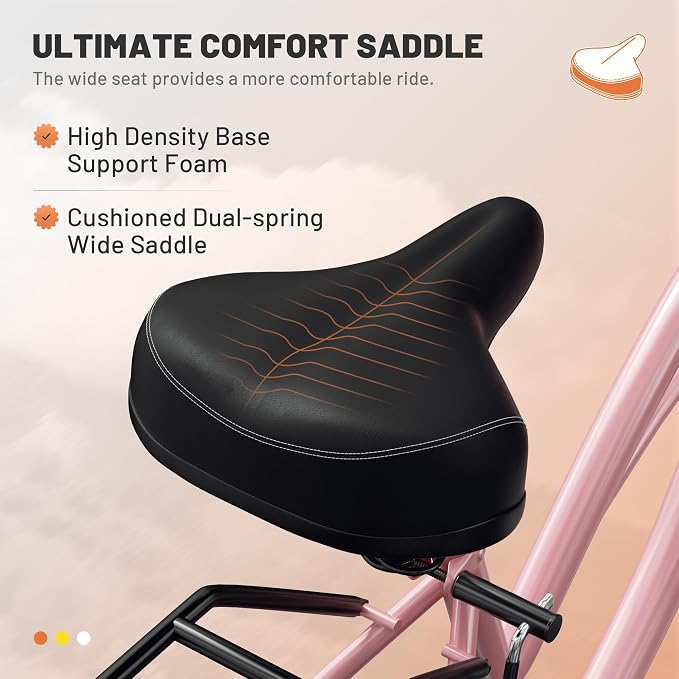 Bicicleta playera 26 pulgadas para adultos miniatura 9