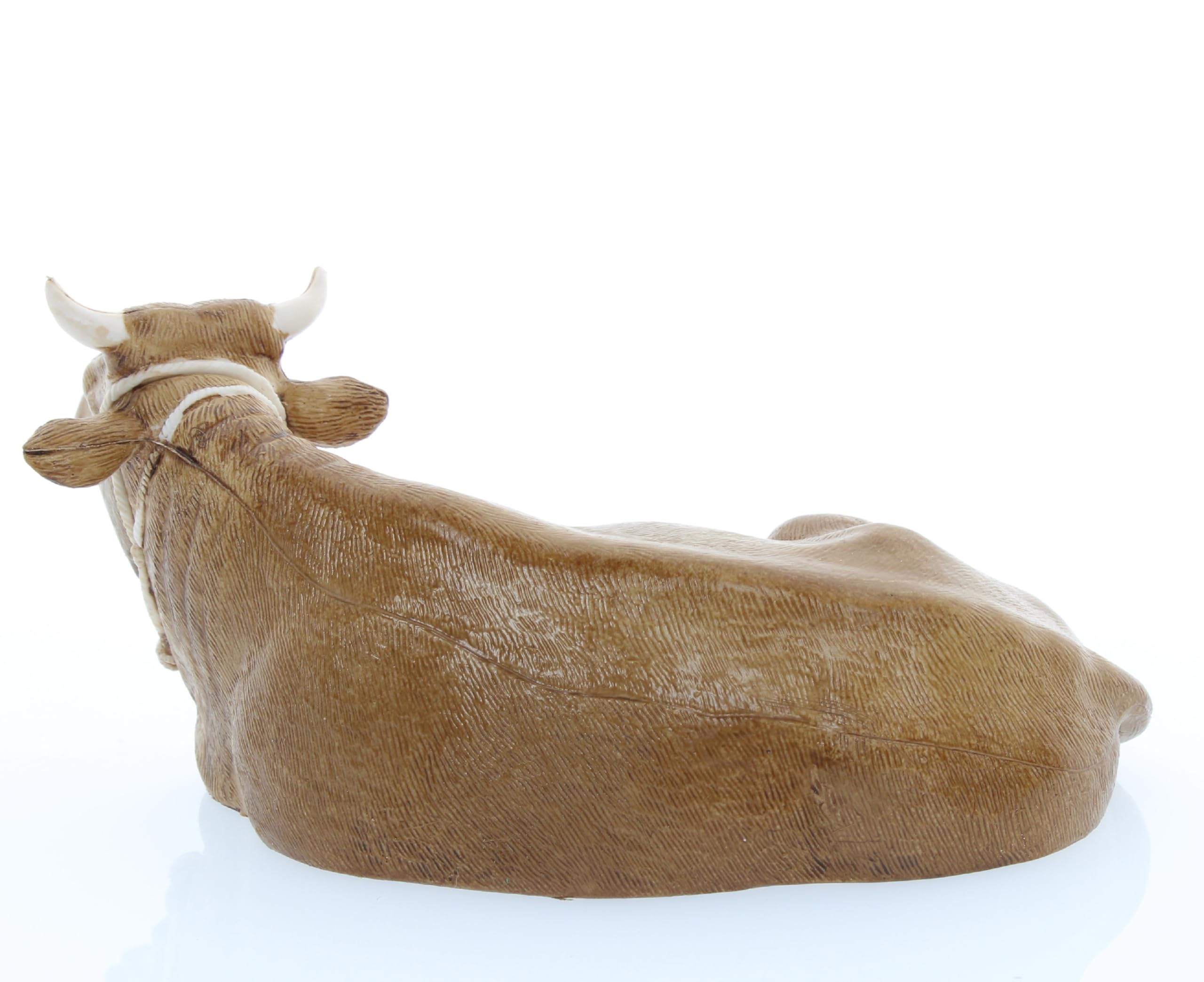 Krippenfiguren Set 4 Kinder – Handbemalt Aus Italien, Maßstabsgetreu 1:15 Für 12 Cm Krippe