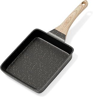 Caannasweis Japanese Omelette Pan Egg Pan