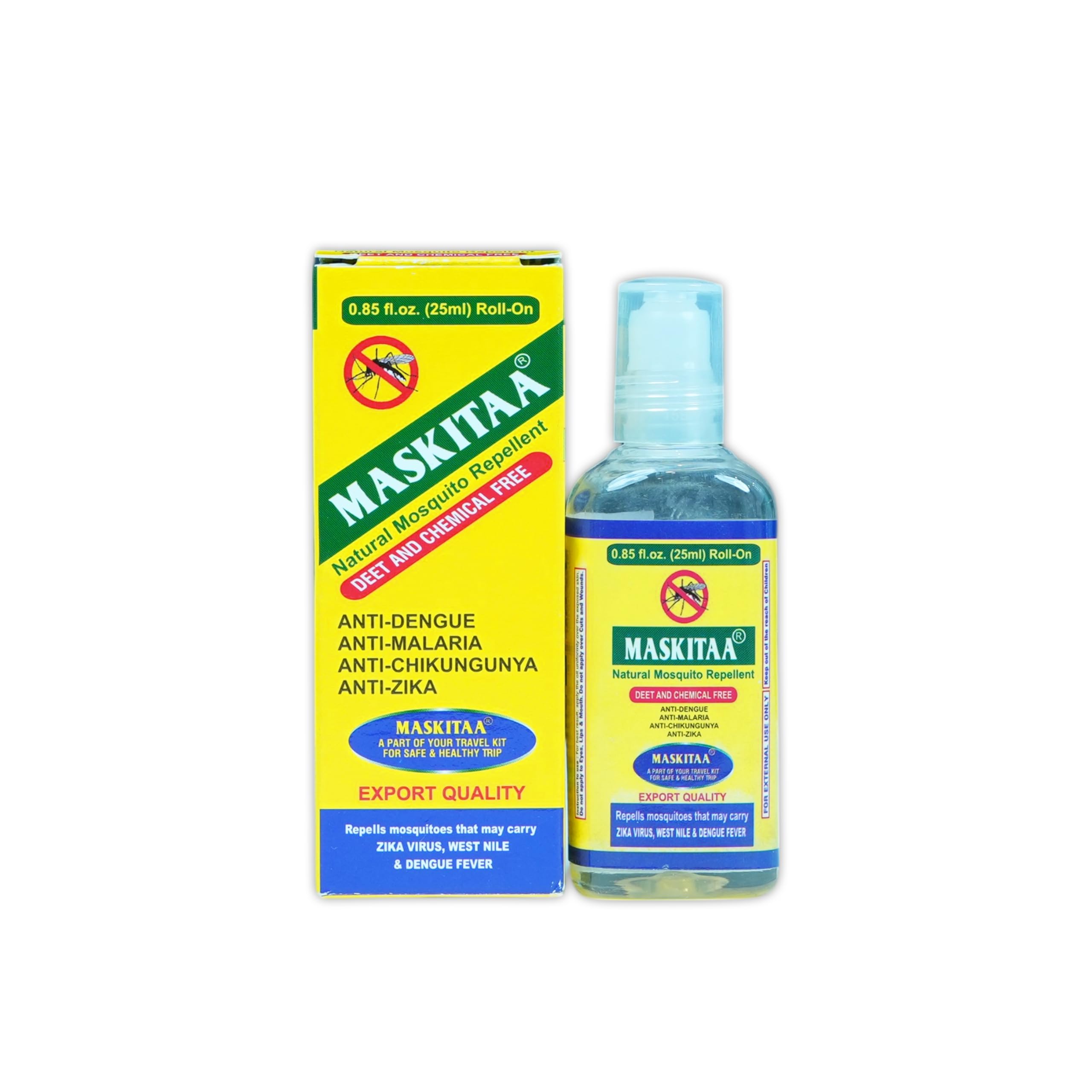 Herbal Mosquito Repellent Oil- 25 ml-image-18