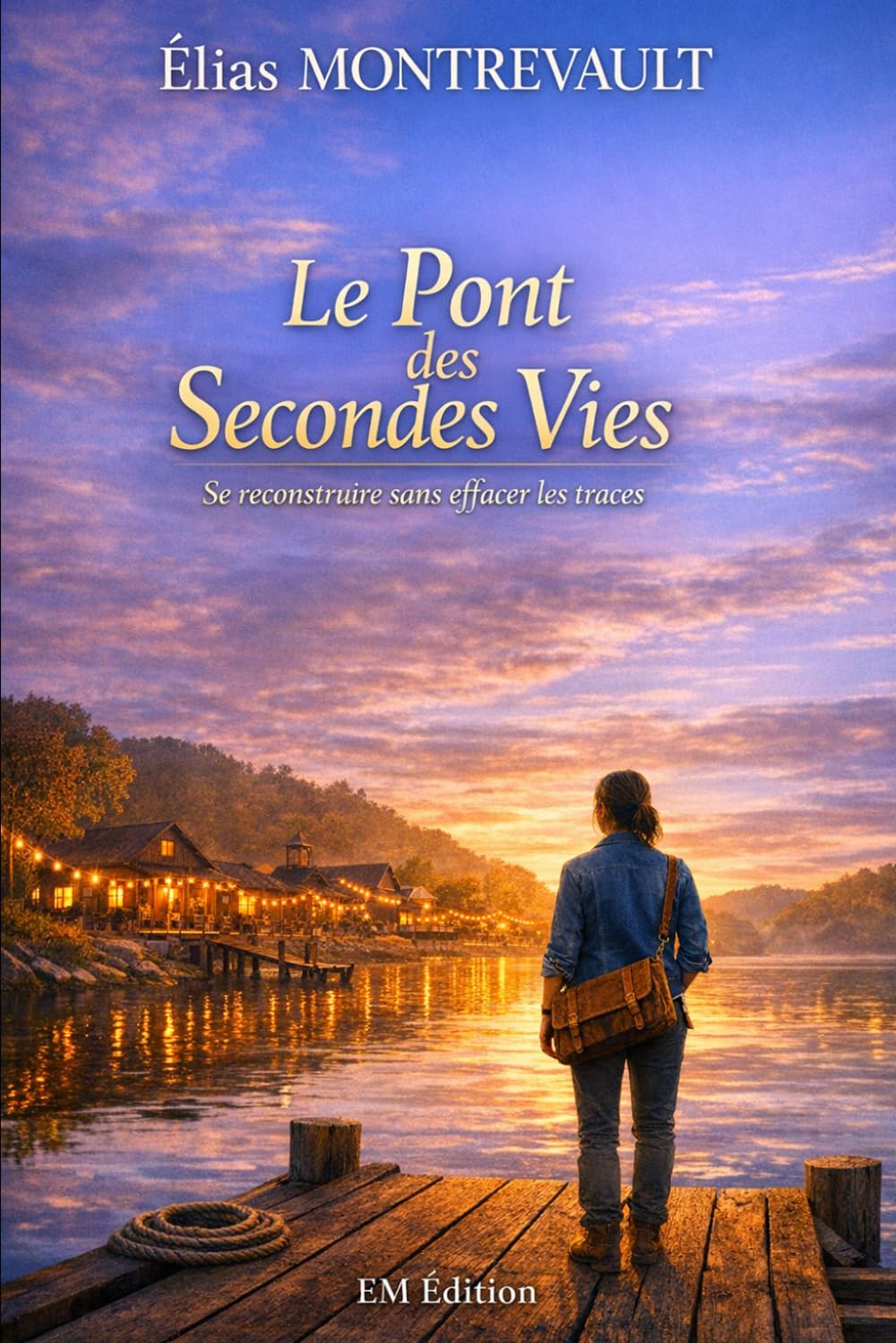 Le Pont des secondes Vies: Se reconstruire sans effacer les traces