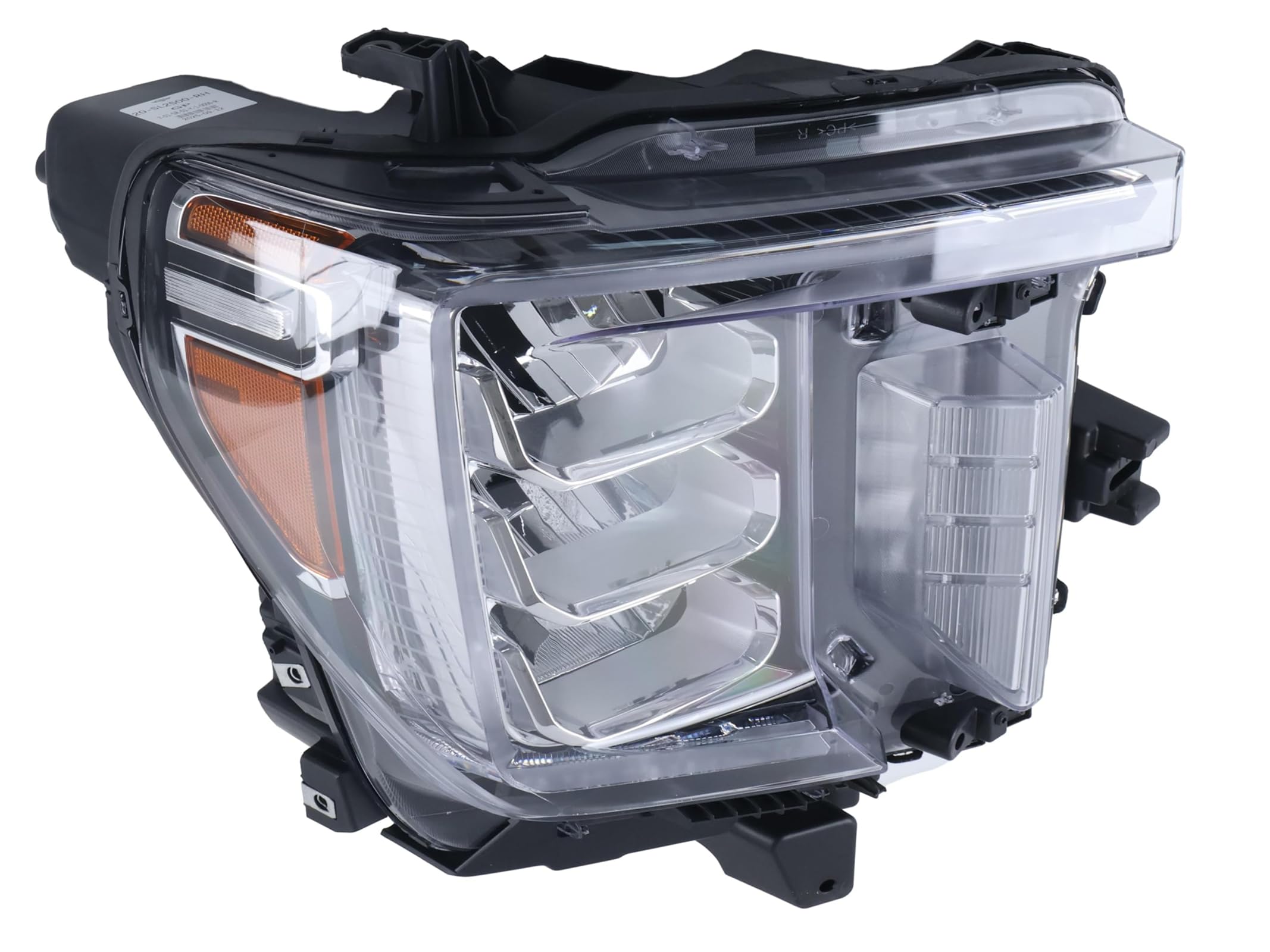 Photo 1 of YLQASOON Headlight Assembly for GMC Sierra 2500/3500 HD (2020-2023)