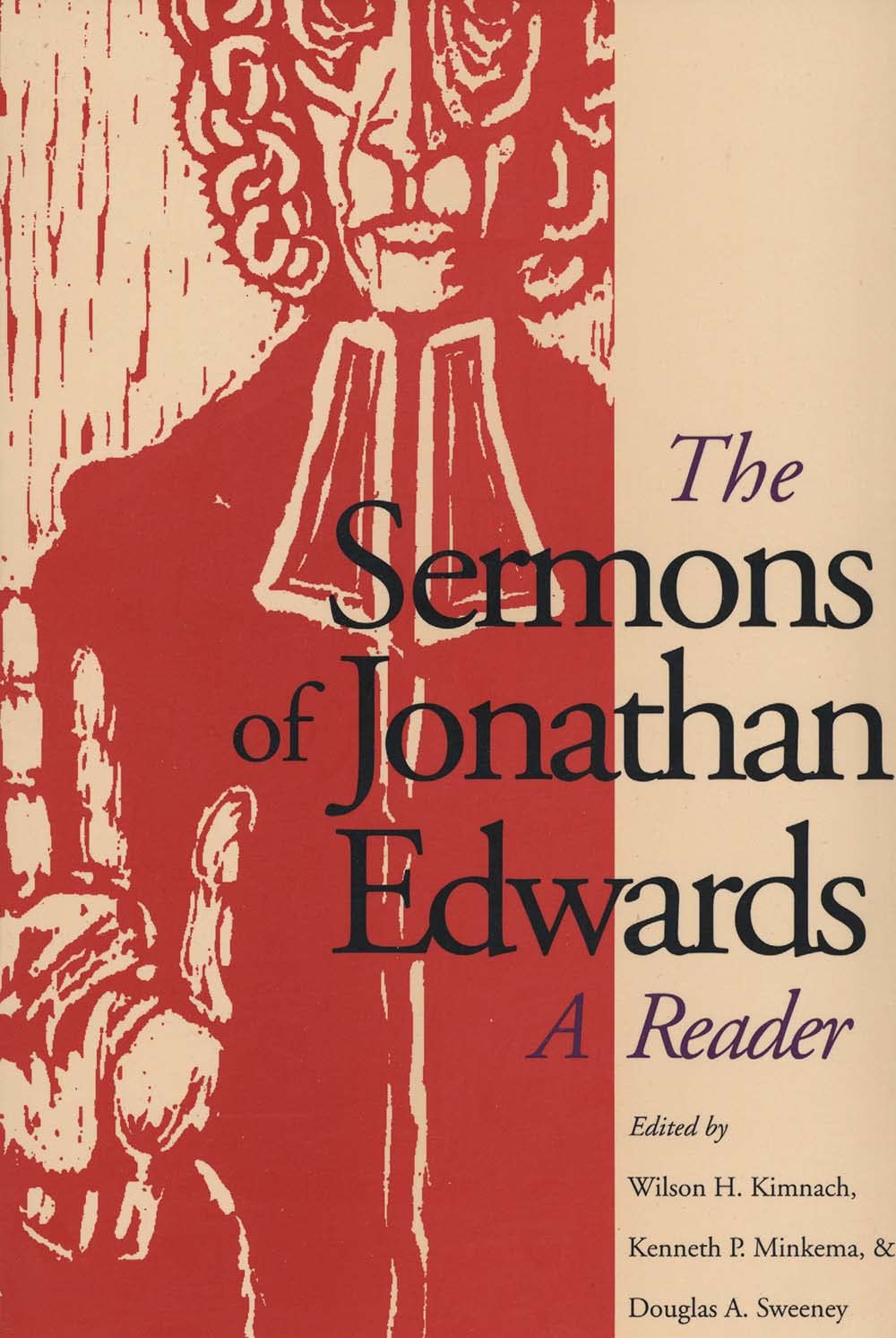 The Sermons of Jonathan Edwards – A Reader (Paper)