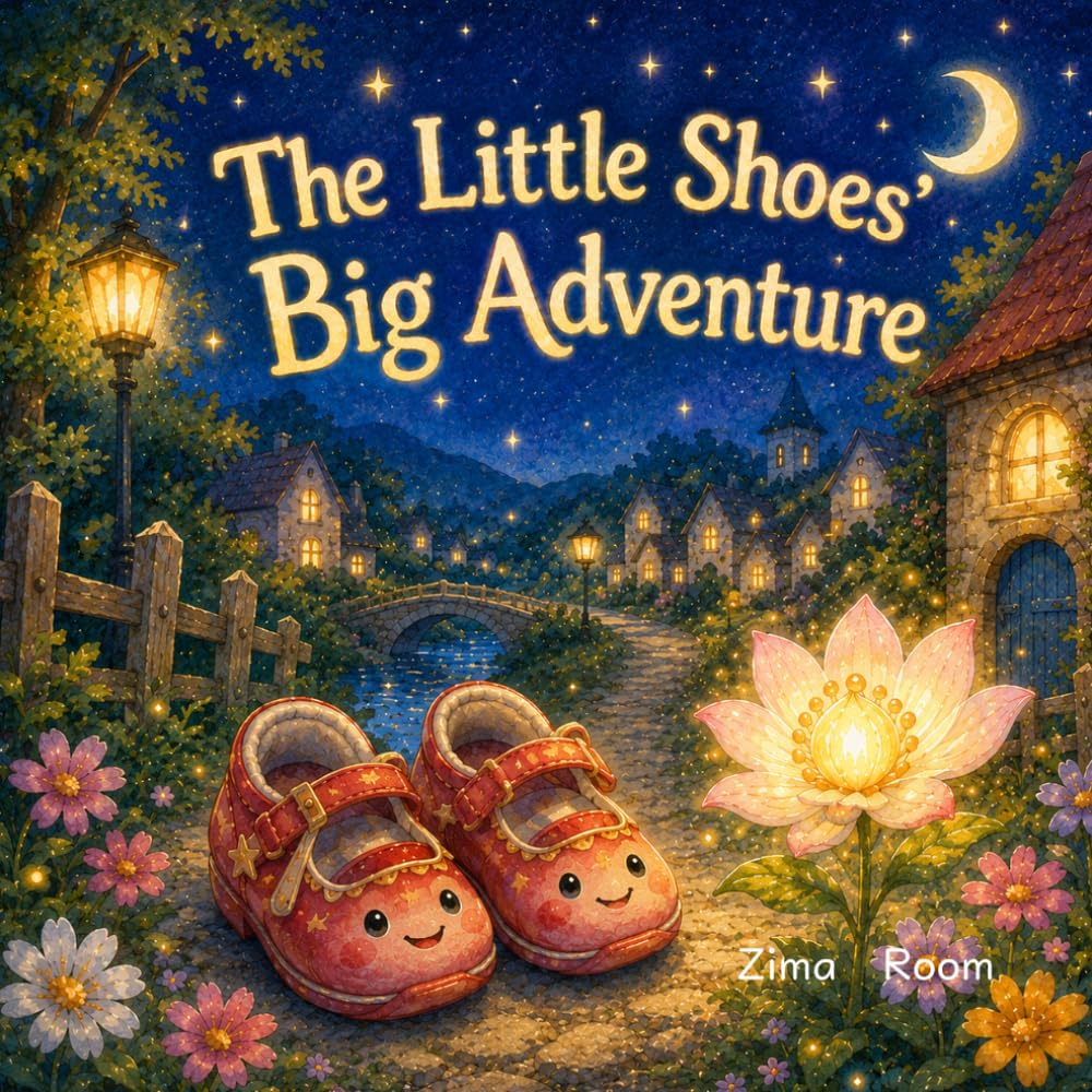 The Little Shoes’ Big Adventure (Gentle Dream Picture Books)