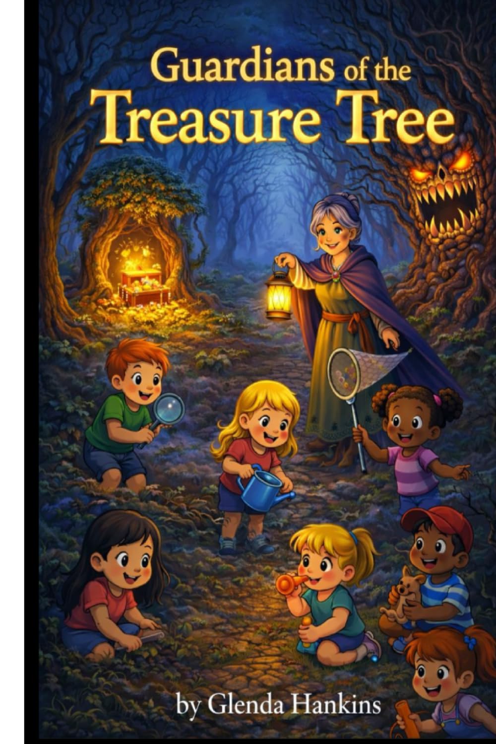 Guardians of the Treasure Tree: A Roots of Responsibility Series: Greed