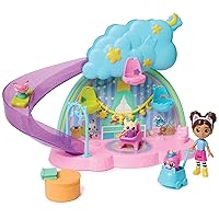 Gabby's Dollhouse, Stanza dei Giochi dell'Asilo Gatto-Orecchio