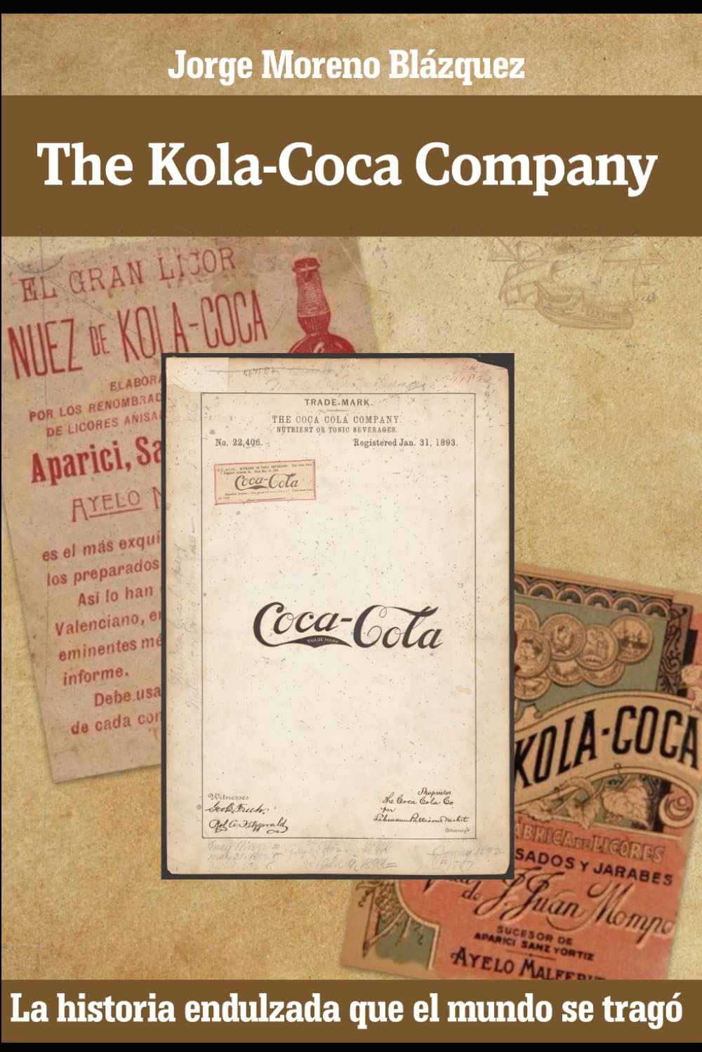 The Kola-Coca Company: La historia endulzada que el mundo se tragó