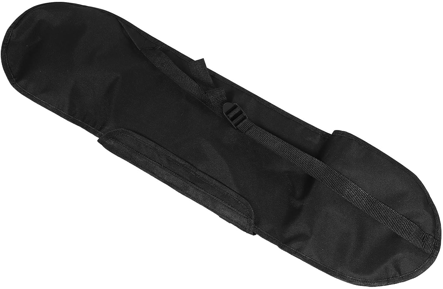 OUNONA 80cm Skateboard Carry Bag Large Capacity Skateboard Backpack with Mesh Back Single Shoulder Sling for Outdoor Skateboarding Gear