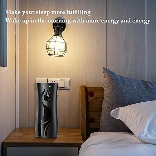 Miniatura 6 de Dispensador automático de fragancias, ambientador en aerosol montado en la pared para hoteles, hogar, interiores, oficinas, escuelas, restaurantes,