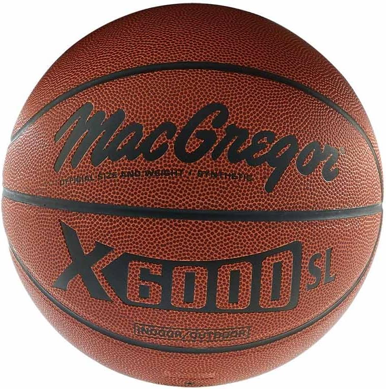 X6000SL Intermediate Basketball