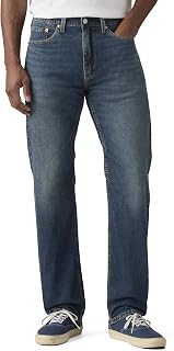 Levi's 李维斯 505TM WARM 常规直筒裤 男士