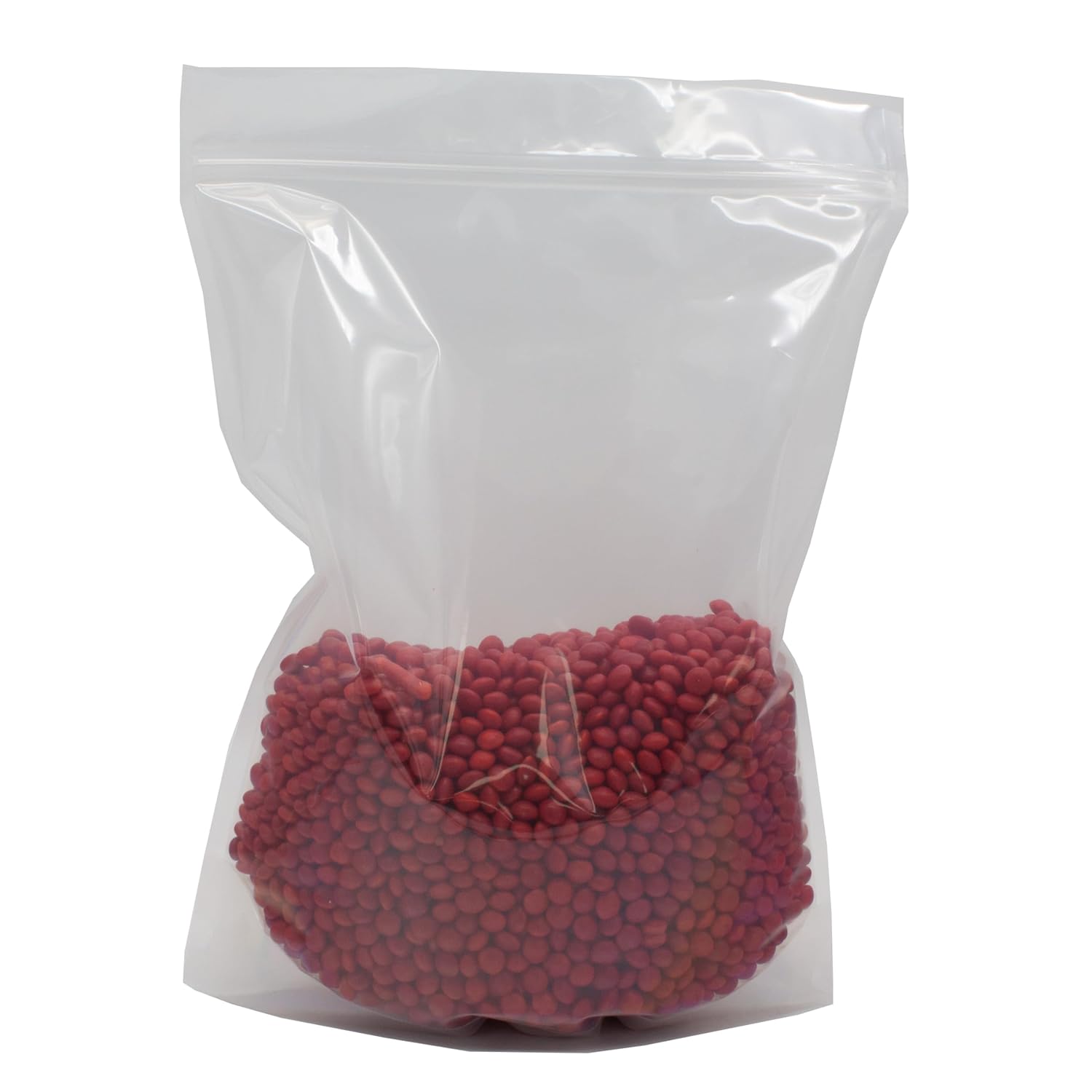 Hot Imperials Cinnamon Hard Candy, 5 Pound Resealable Bulk Bag – Classic Old-Fashioned Candy for Snacking, Parties & Baking