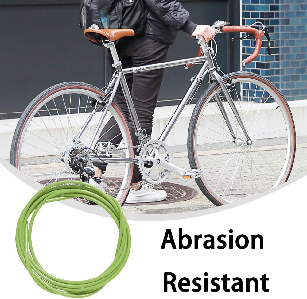 3m Bike Shift Cable Housing Cycling Wires Pipe Bicycle Brake Cable