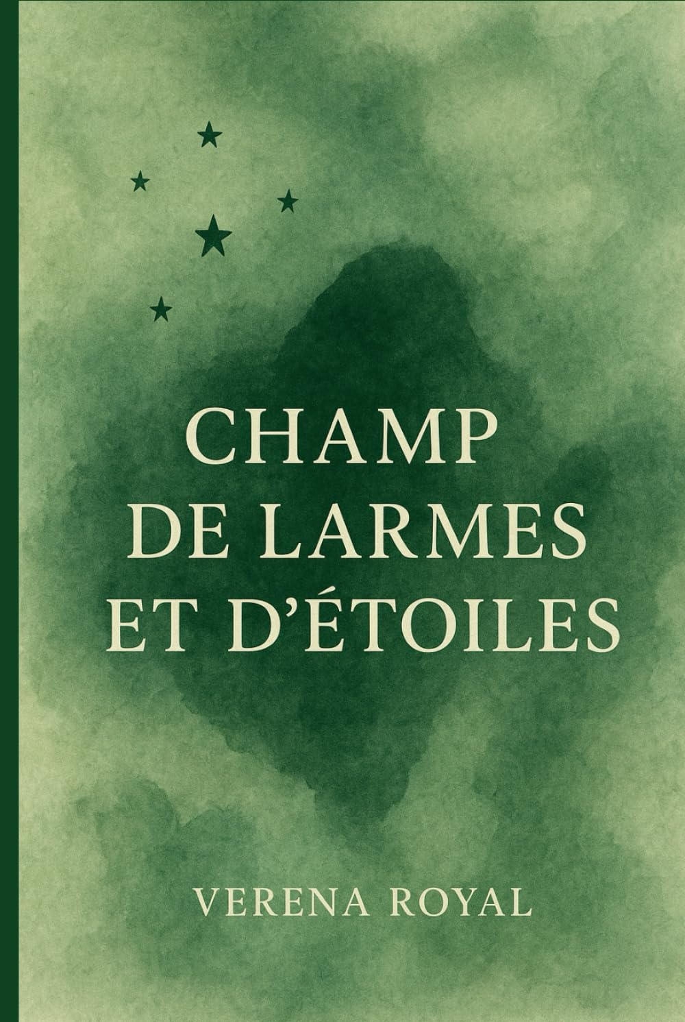 Champ de larmes et d'étoiles