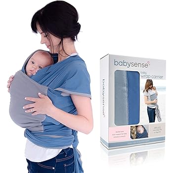 baby sense baby wrap