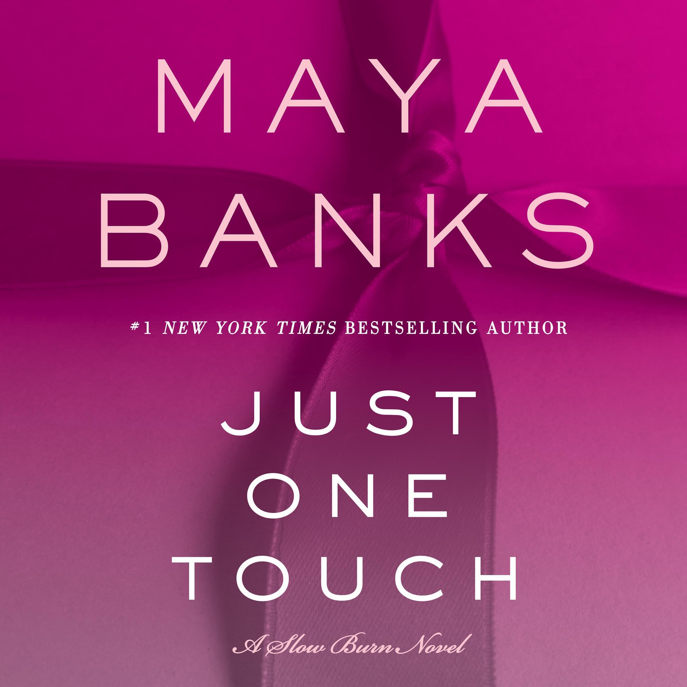 Cover art for Just One Touch