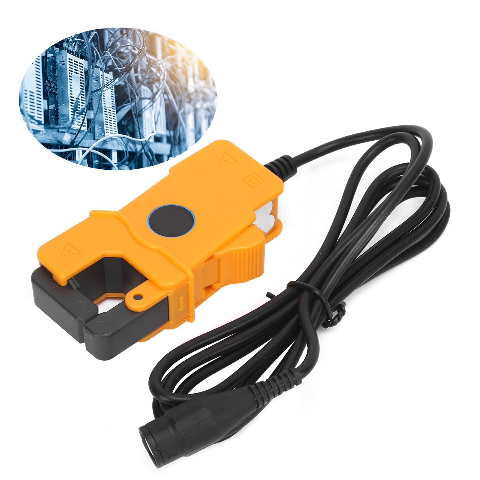 ETCR015 Sensor de corriente de abrazadera de pequeño calibre Sensor de corriente de fuga de mano industrial