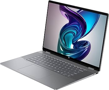 Amazon.com: HP OmniBook X Flip 2-in-1 Copilot+ Laptop, AMD Ryzen