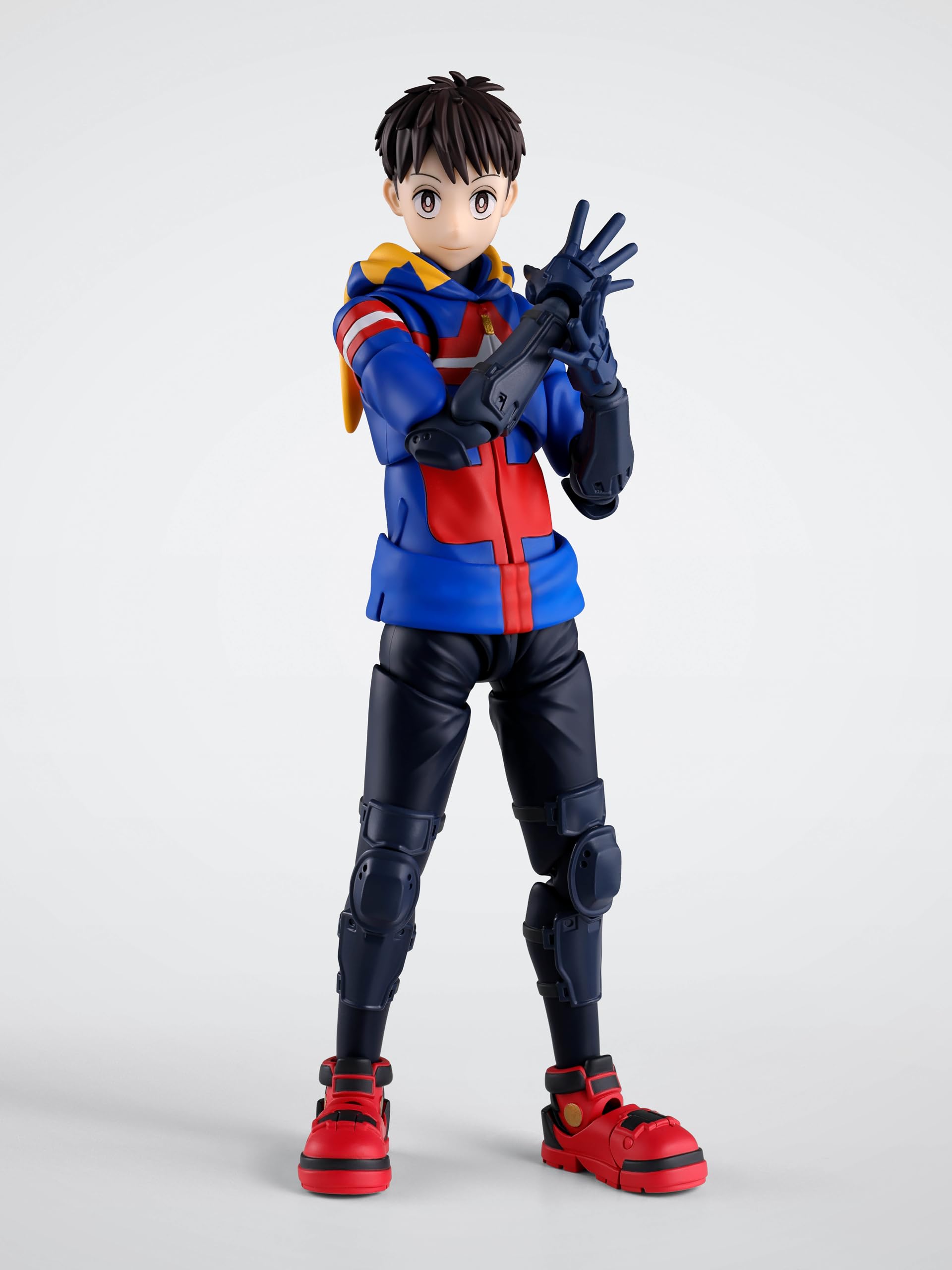 Amazon | TAMASHII NATIONS S.H.フィギュアーツ ヴィジランテ-僕の
