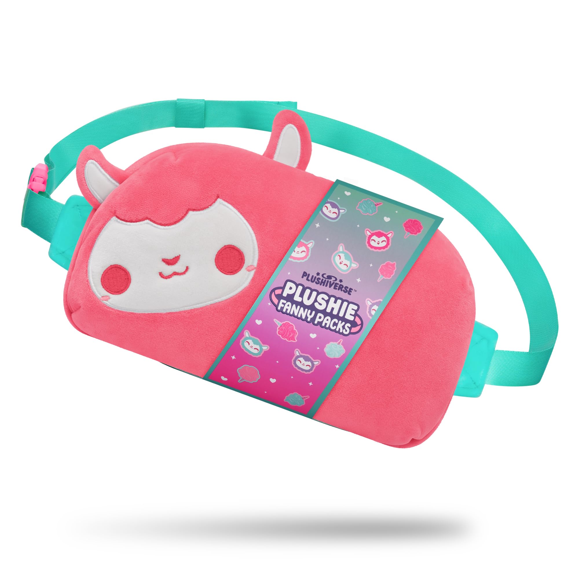 TeeTurtlePlushiverse - Plushie Fanny Pack