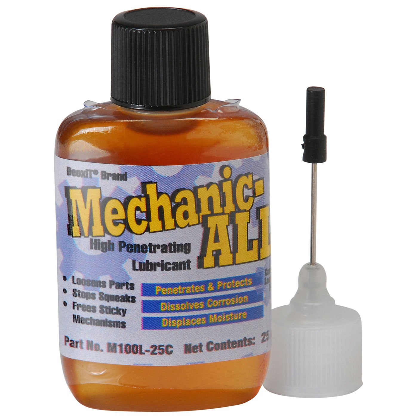MechanicALL MechanicALL Liquid, precision oiler 100% solut