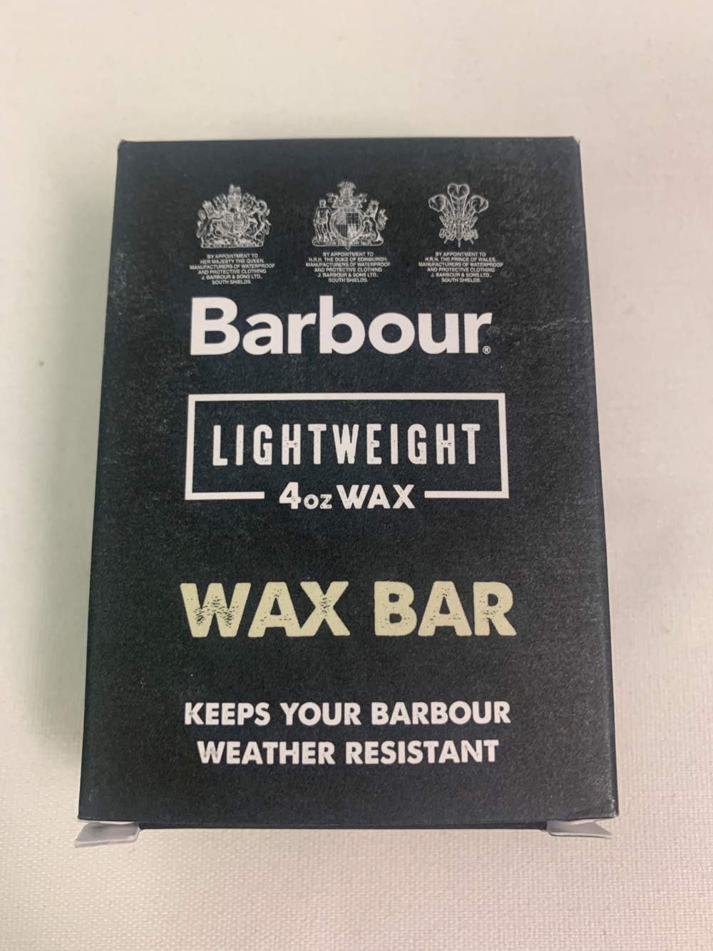 Barbour Drywax Bar Re-Proofing Stick For Outerwear Easy Use 76g