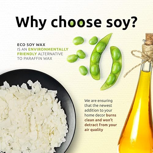 Miniatura 4 de Vela en frasco de 10 oz (pastel de calabaza)