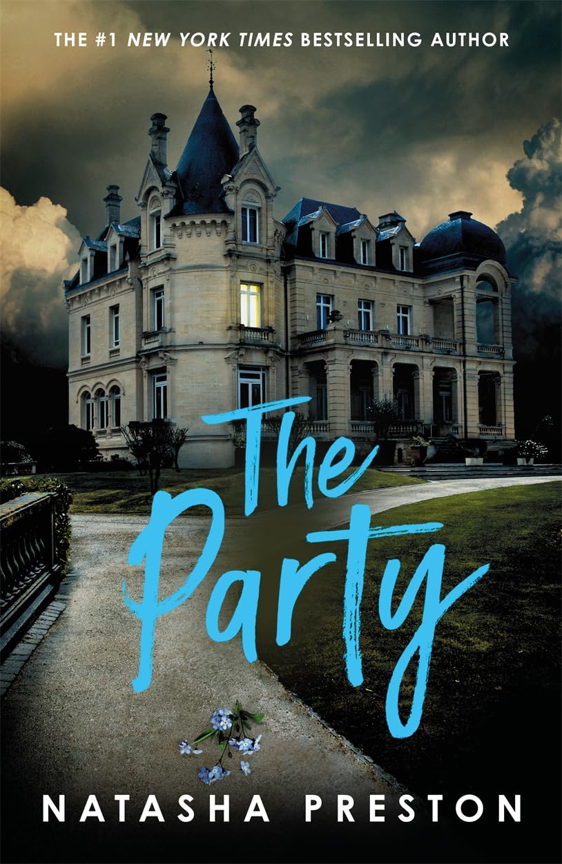 The Party by Natasha Preston - 9781471418266