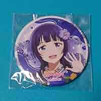 虹ヶ咲　朝香果林　缶バッジまとめ売り ラブライブ！虹ヶ咲学園スクールアイドル同好会