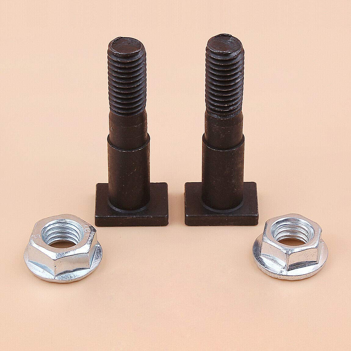 Dado Lama Guida  M8  Per HUSQVARNA Motoseghe Da 333 Fino 3120 Xp 503220001 - Foto 5