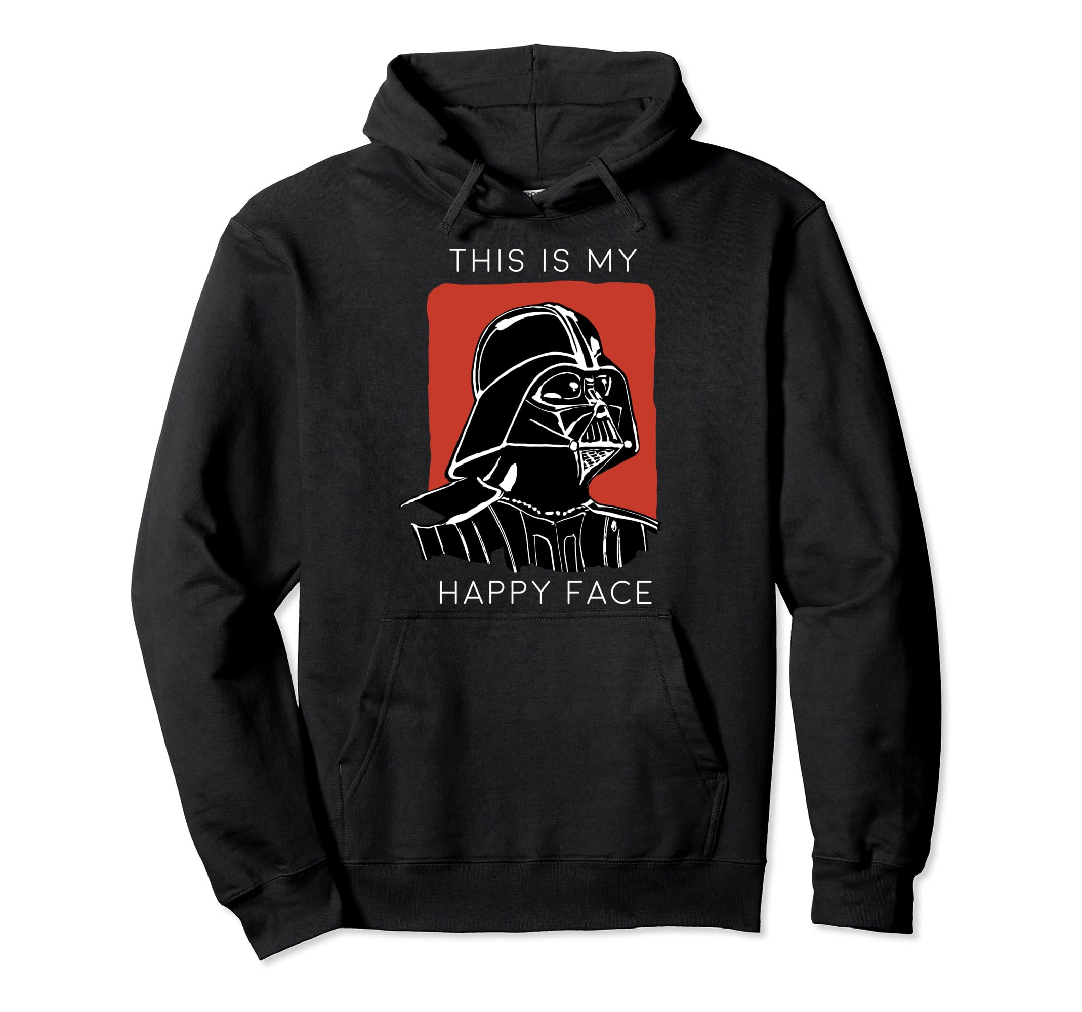 Darth Vader Star Wars Sudadera Hombre Darth Vader Hoodie