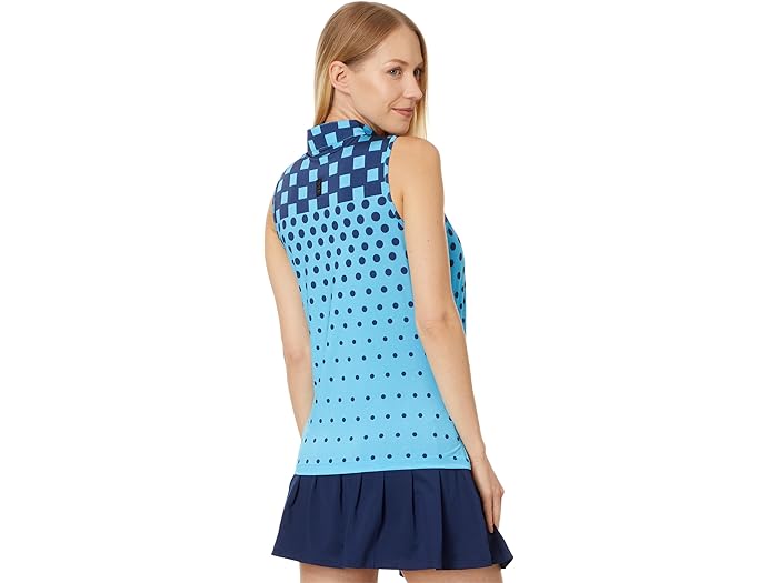 Galactica Sleeveless Top - Image 1