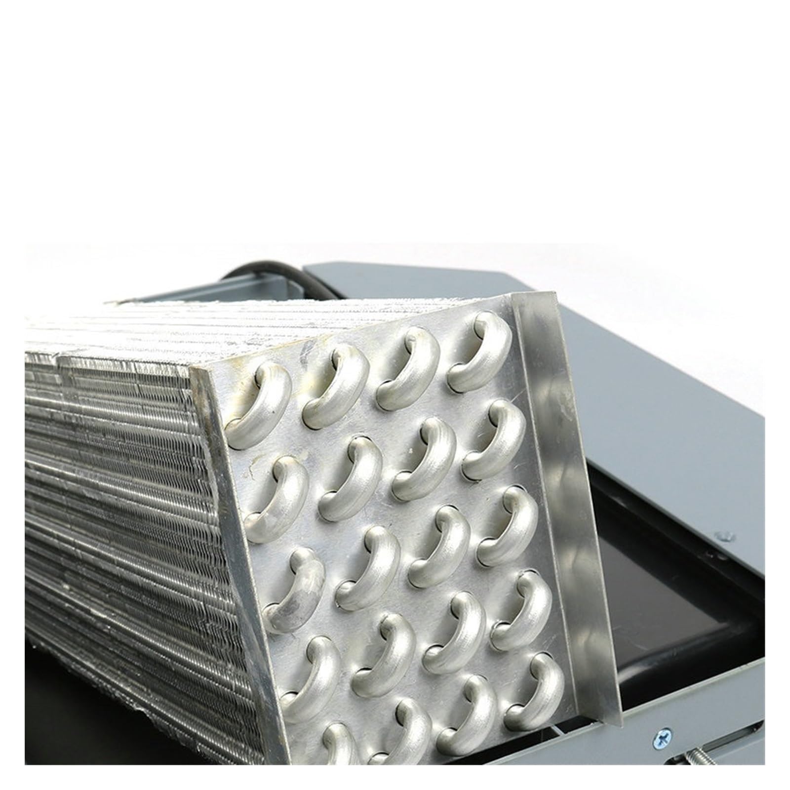 Uniwersalny zestaw parownika klimatyzacji do kampera 24V 12V