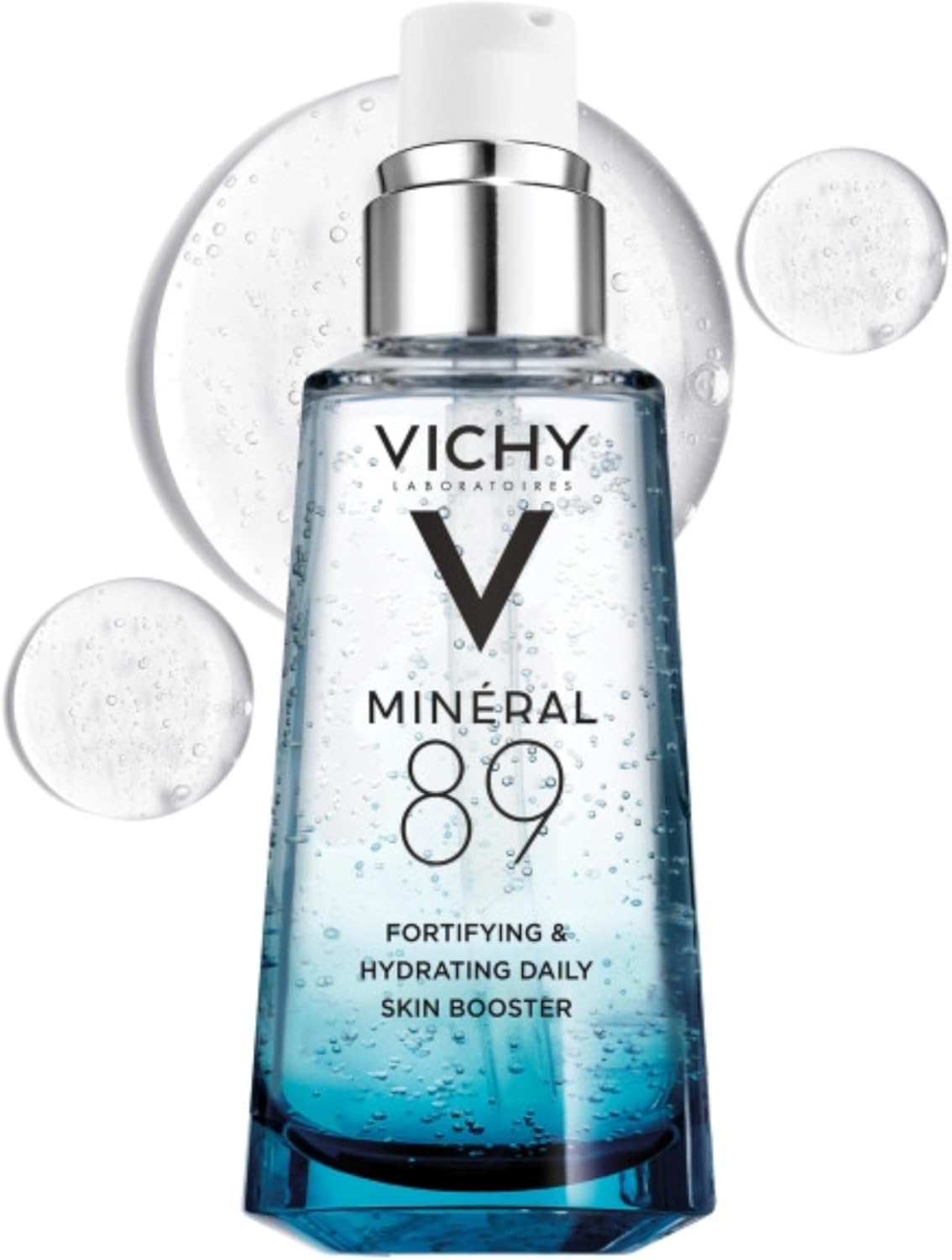 VICHY Mineral 89 Skin Fort Daily Booster, 50 ml