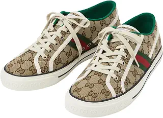 GUCCI(グッチ) メンズ 606111 HVK20 テニス 1977スニーカー [並行輸入品]