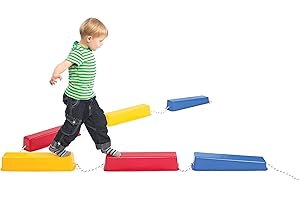 Step-a-Logs: A Dynamic Tool for Physical Play and Gross Motor Development