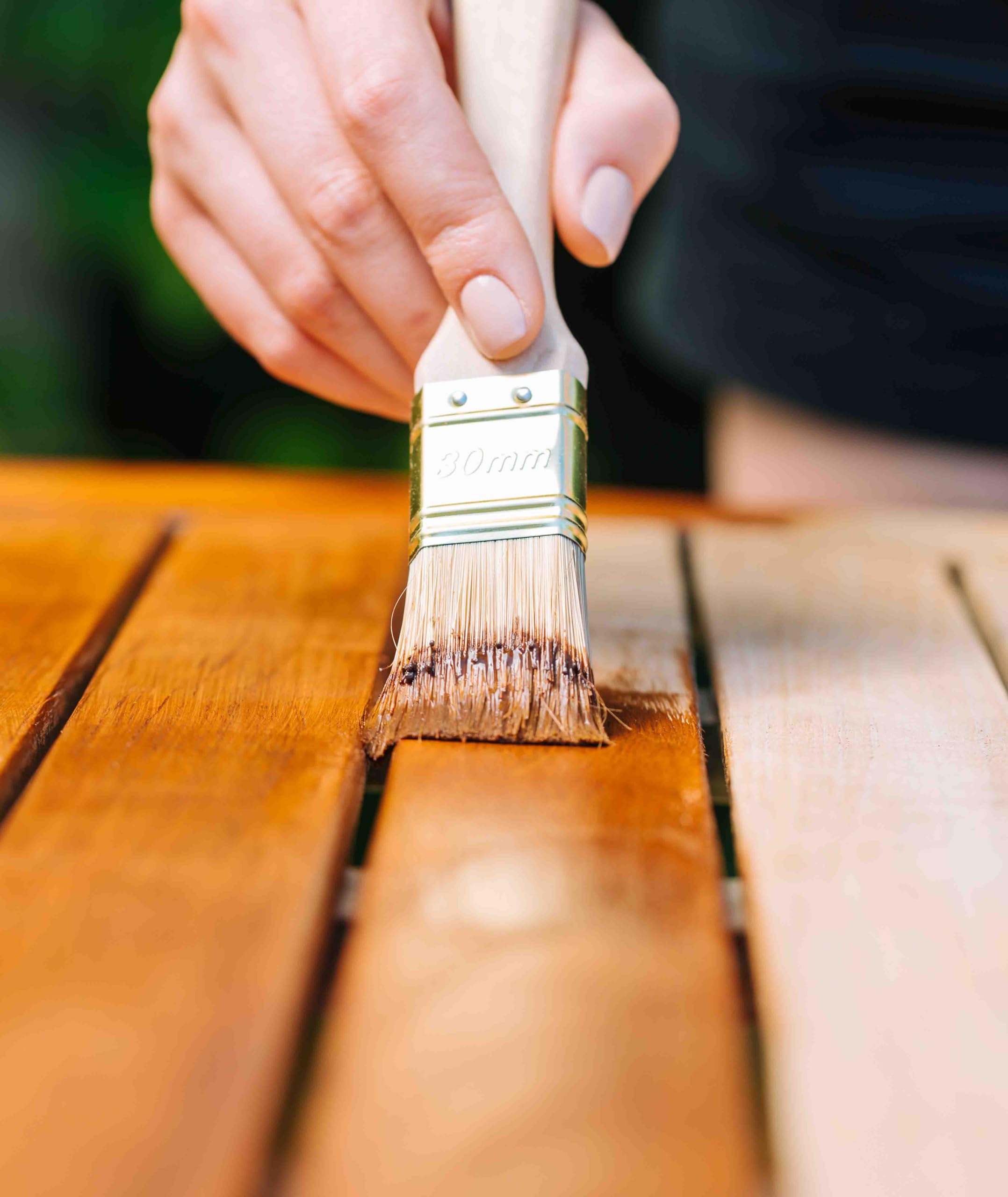 VERNIS FLATTING Vernice protettiva per legno RESISTENTE IN AMBIENTI MONTANI E MARINI (LT. 2.5, TRASPARENTE OPACA)