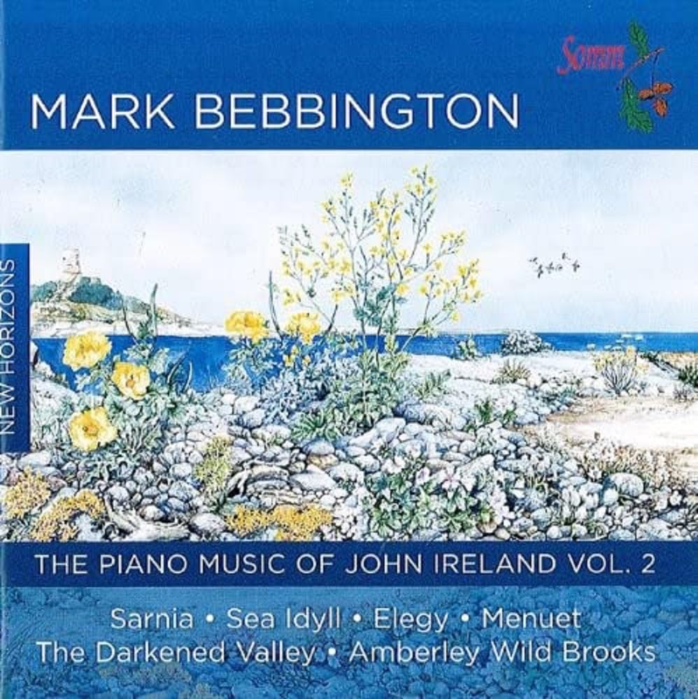 IRELAND PIANO MUSIC VOL II